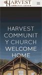 Mobile Screenshot of harvestconcord.org